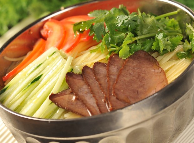 韓国冷麺は太る？ダイエット効果ある？ダイエットレシピを公開！